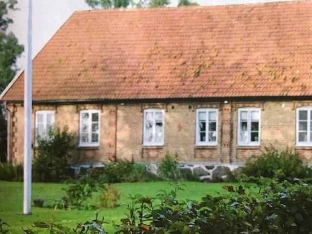 Liv Pa Oesterlen Bed&Breakfast Sandby Экстерьер фото