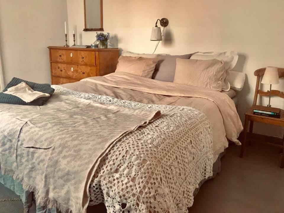 Liv Pa Oesterlen Bed&Breakfast Sandby Экстерьер фото